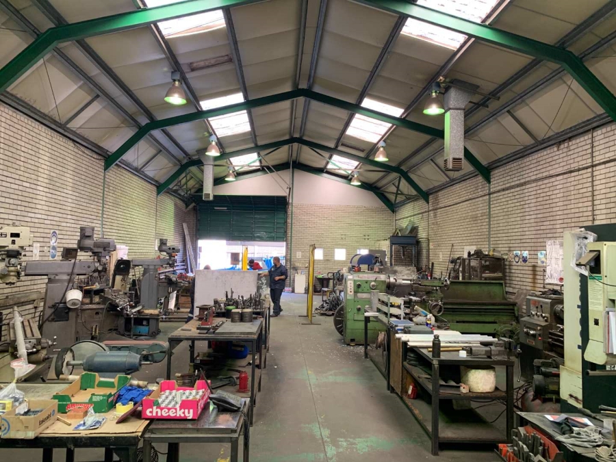 To Let commercial Property for Rent in Epping Industrial Western Cape